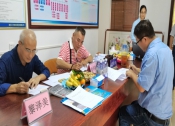 喜訊！湛江大豐收魚蝦醫(yī)院建成并通過驗收!